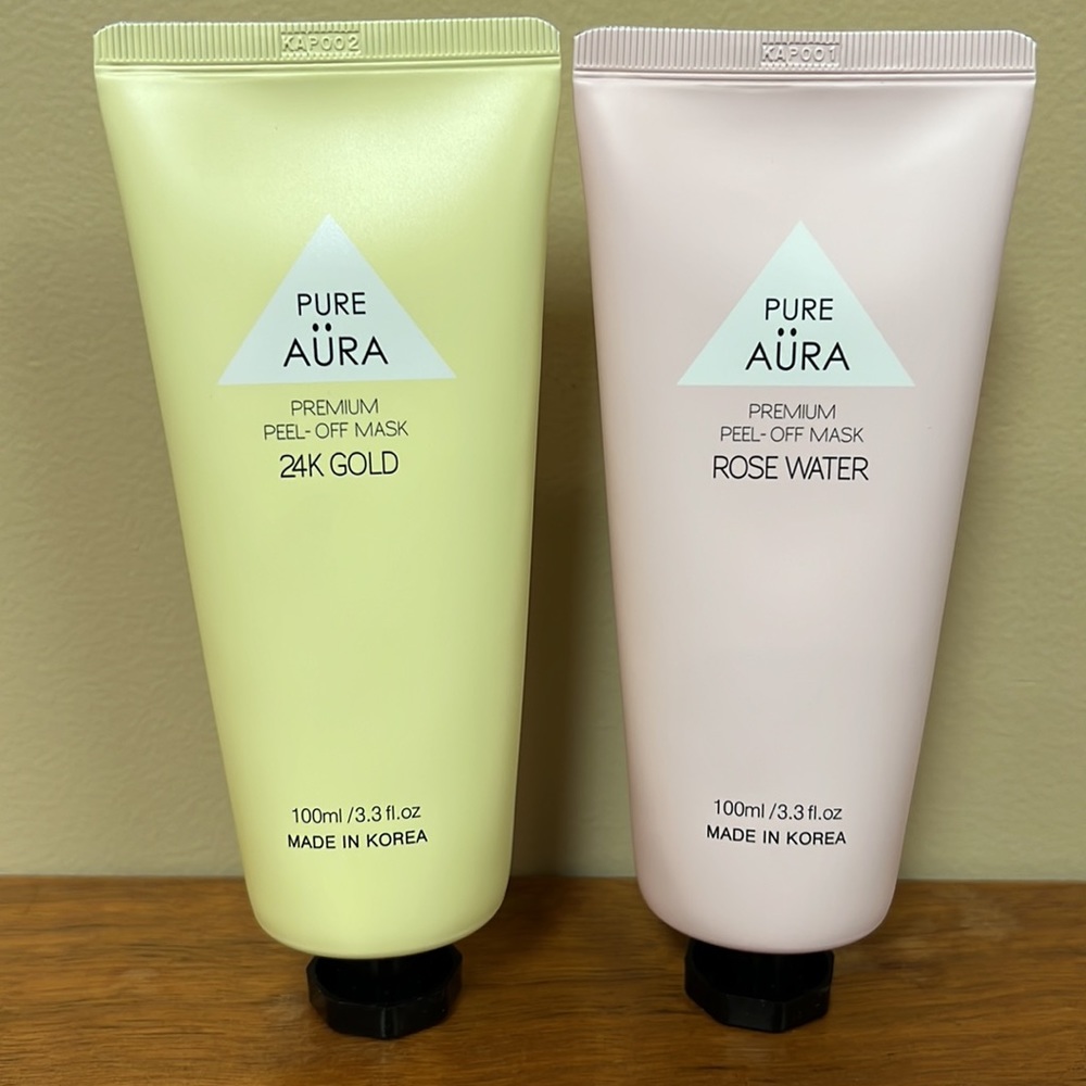 Pure Aura mask